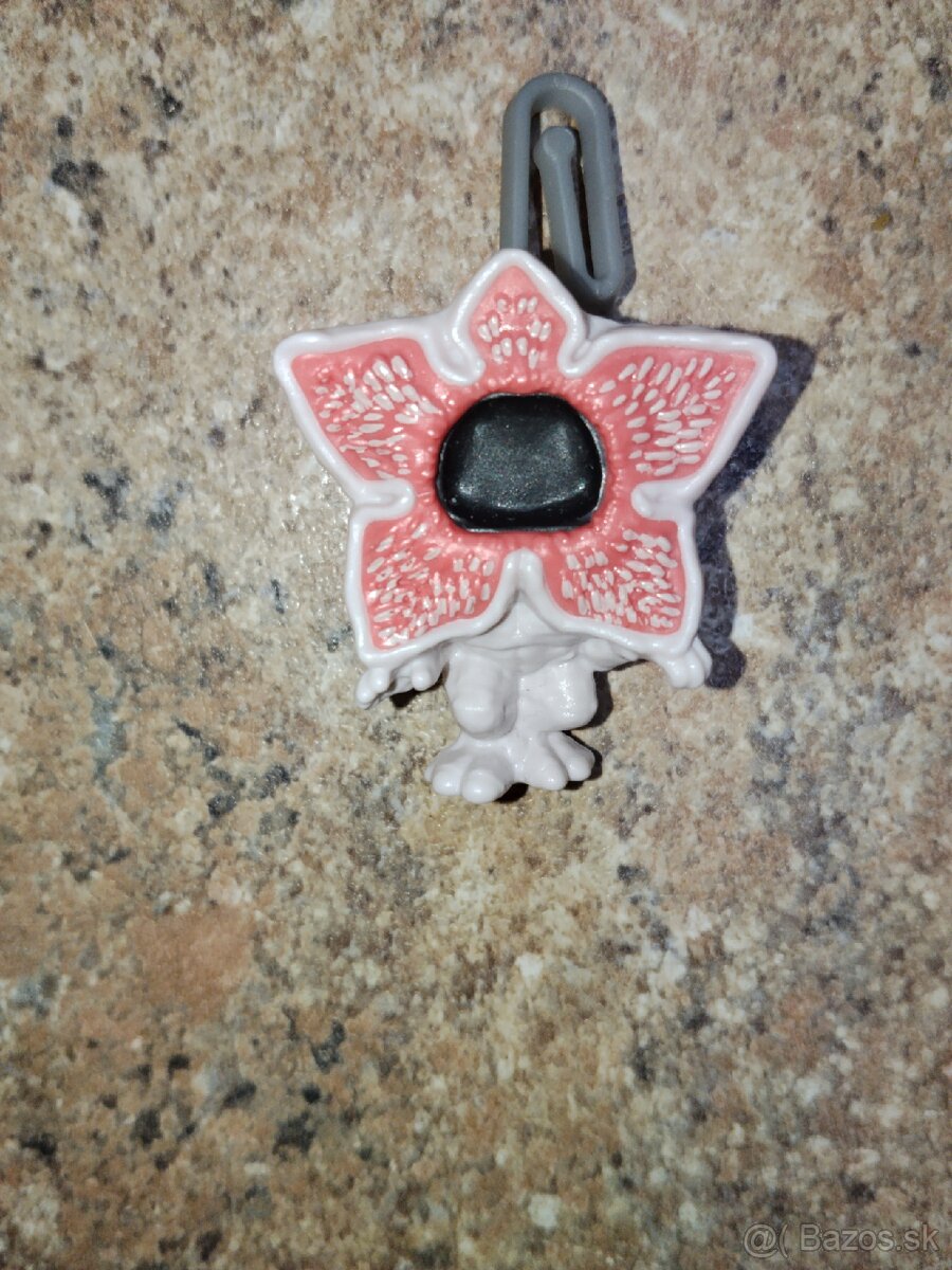 Kinder joy stranger things figurky - 7