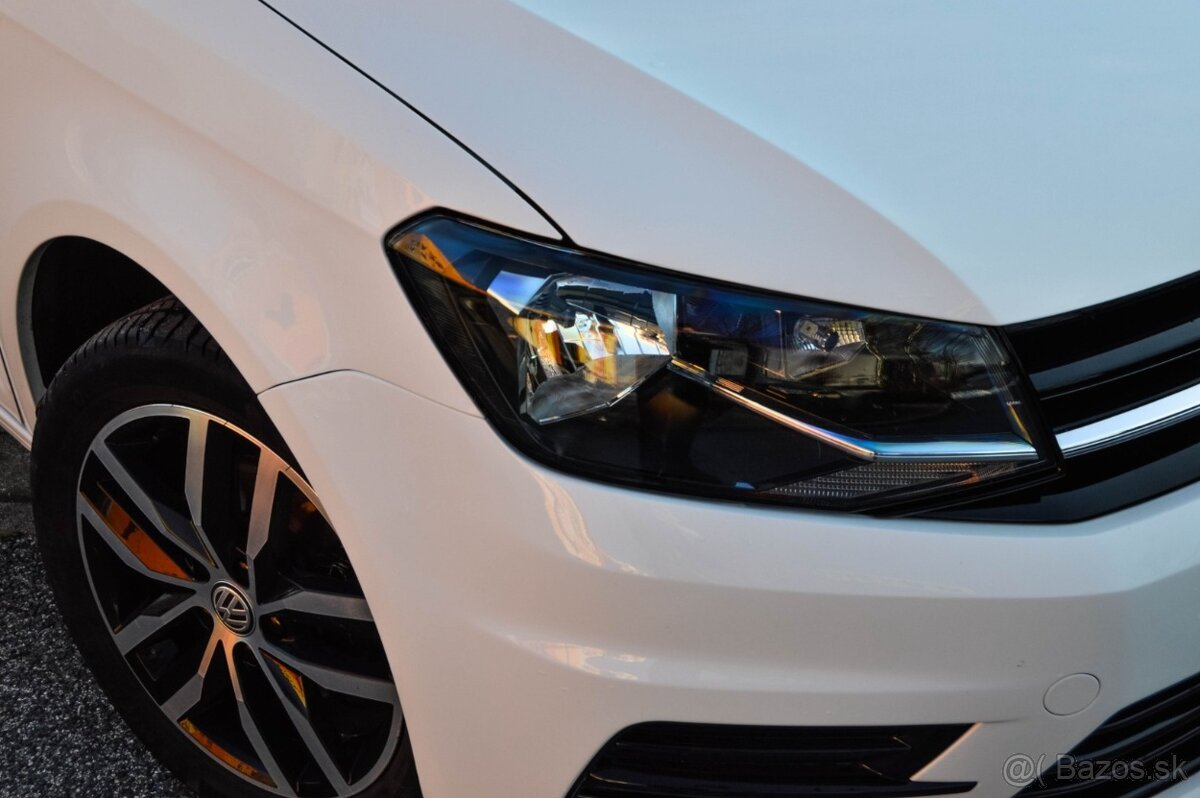 Volkswagen Caddy Generation Four 2.0 TDI Edition 35 - 7