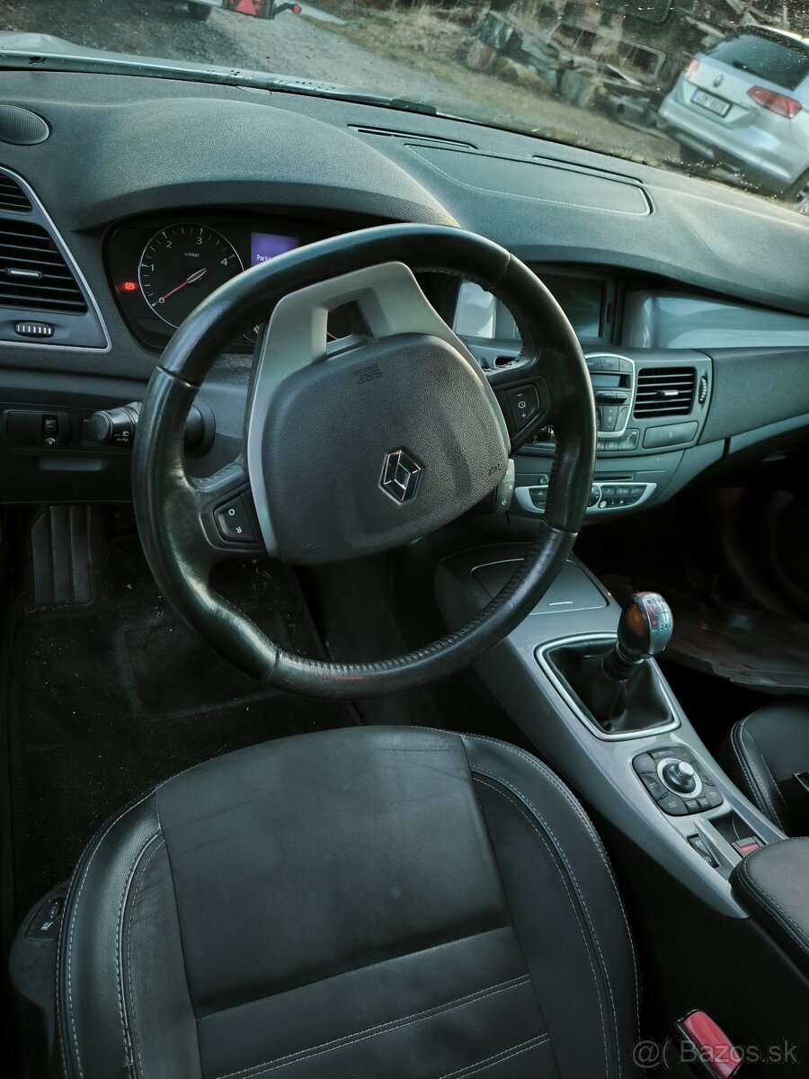 Náhradní díly Renault laguna III 2.0 DCI - 7