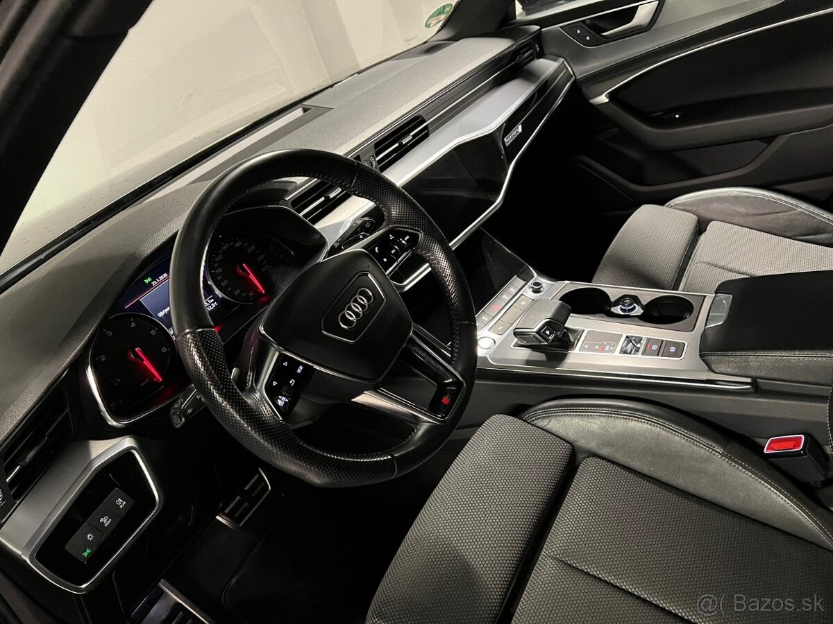 Audi A6 Avant S-line 45 3.0 TDI Quattro - 7
