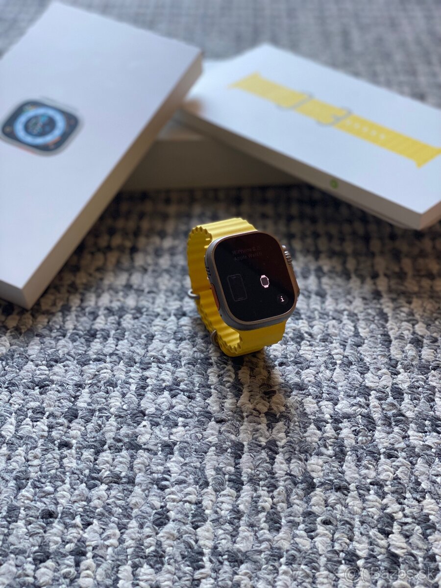 ⌚️Apple Watch Ultra - 7