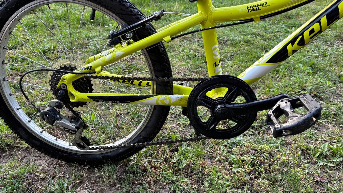 Detský bicykel Kellys - 7