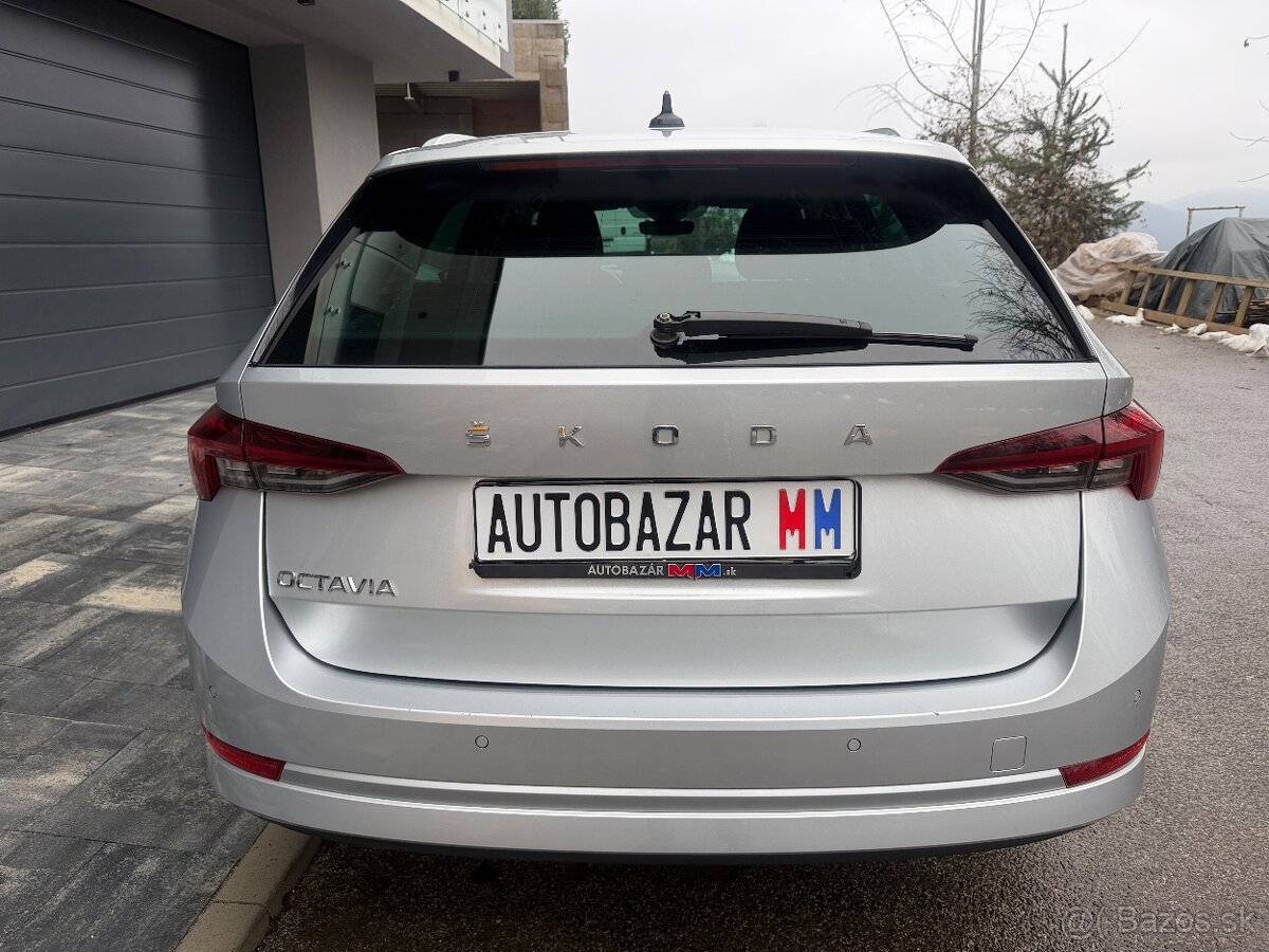 Škoda Octavia Combi 2.0 TDI SCR Style - 7