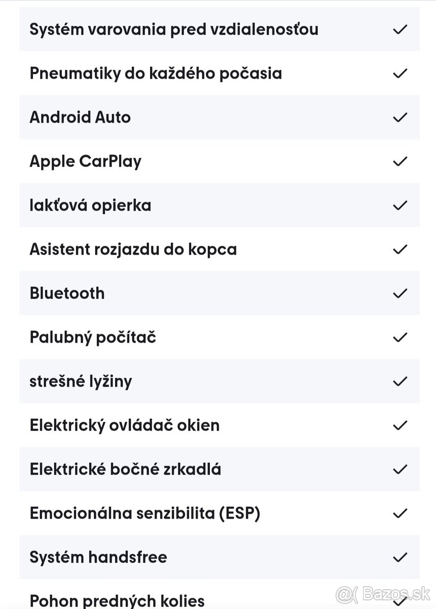 Elektromobil Peugeot e 2008.Allure vybava - 7