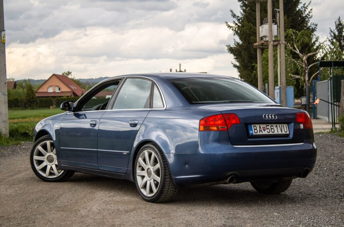 Audi A4 B7 2.0 TFSI quattro S-Line - 7