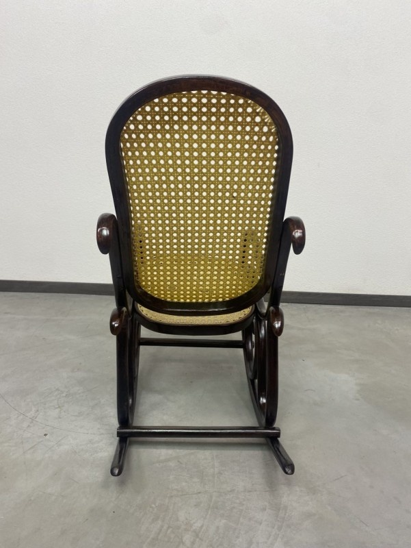 Detské hojdacie kreslo Thonet - 7