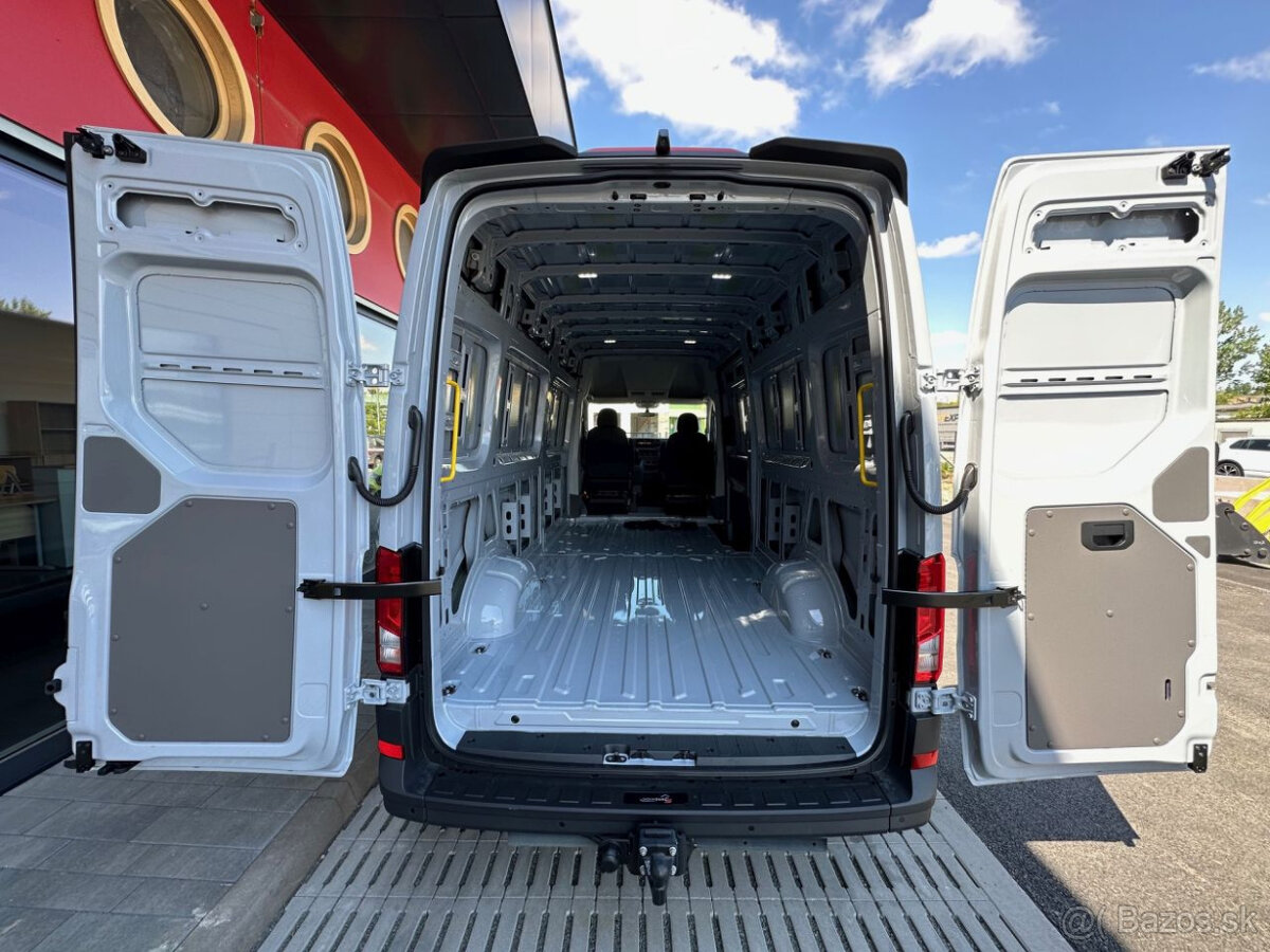 nový MAN TGE Individual Lion S 3.180 4X4 SB 2,0TDi DSG 14m3 - 7