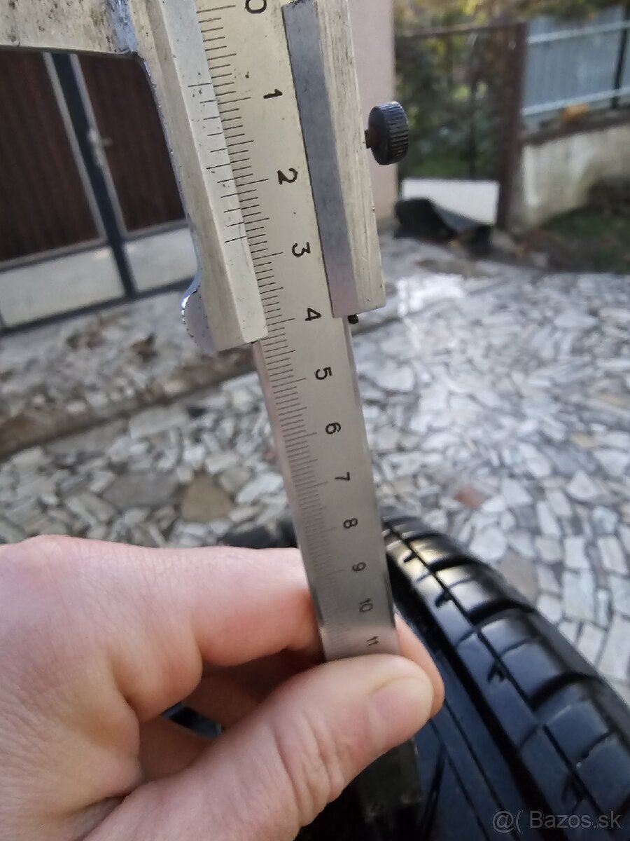 Matador 185/65 R15 Enzo Hlinikove Disky - 7