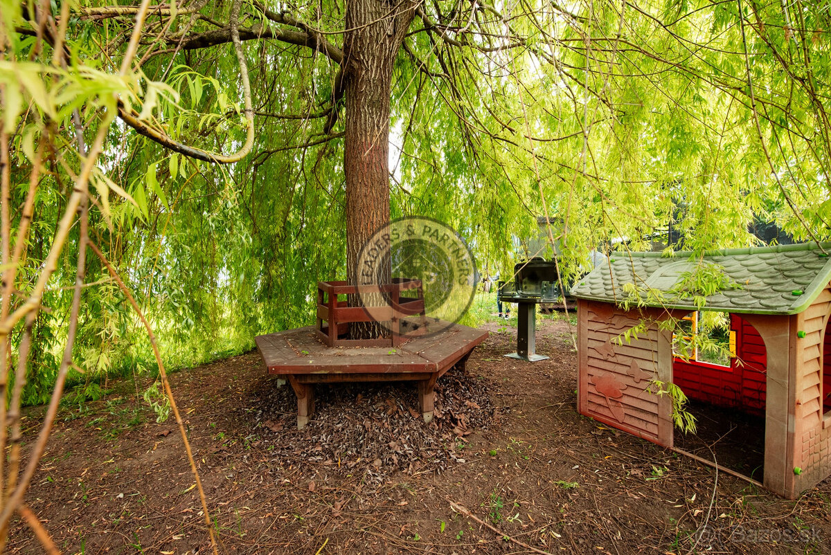 Exkluzívne na predaj rodinný dom v Trnave na Peknom Poli - 7