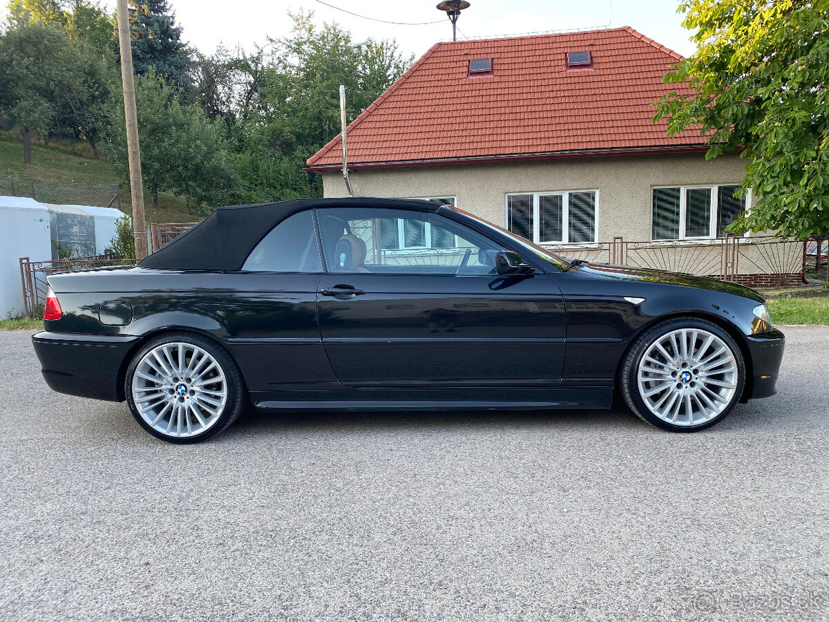 BMW e46 330Cd 330d Cabrio r.v 2004 150kw / 204Ps M Packet - 7