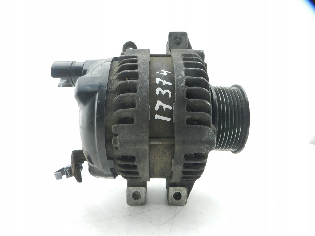 Honda motor 2.2 ictdi N22A2, N22A1 - 7