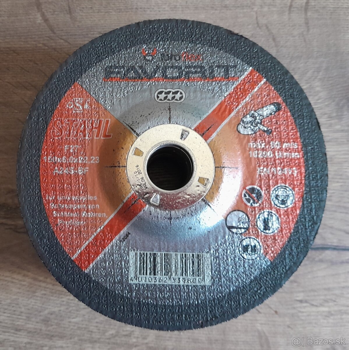 ZVÁRACIE ELEKTRÓDY 4,5 kg - NOVÉ - 7