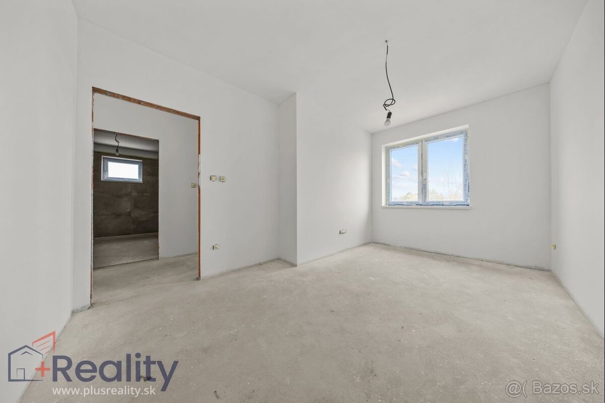 Trojizbový rodinný dvojdom v Gabčíkove na predaj - 7