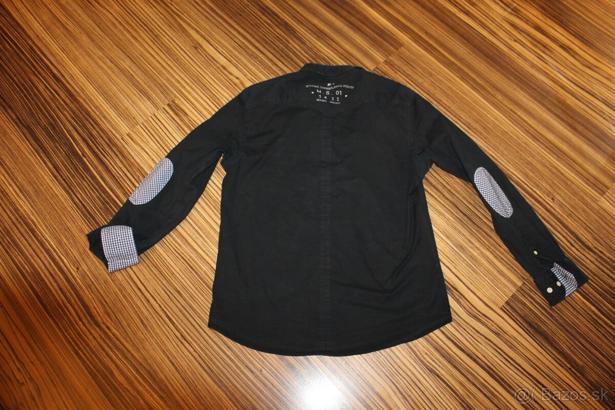 Pánska košeľa NAPAPIJRI v. L-XL - 7