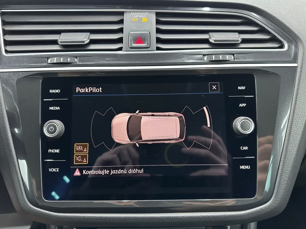 Tiguan 2,0 TDI Comfortline 110kW - 7