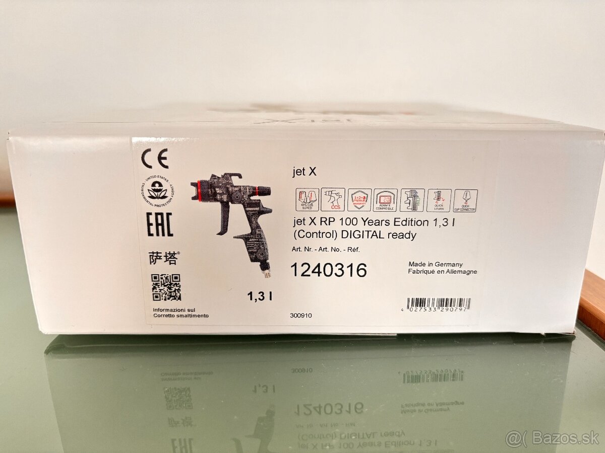 SATAjet X RP 1,3 O DIGITAL a SATAjet X RP 1,3 I DIGITAL - 7