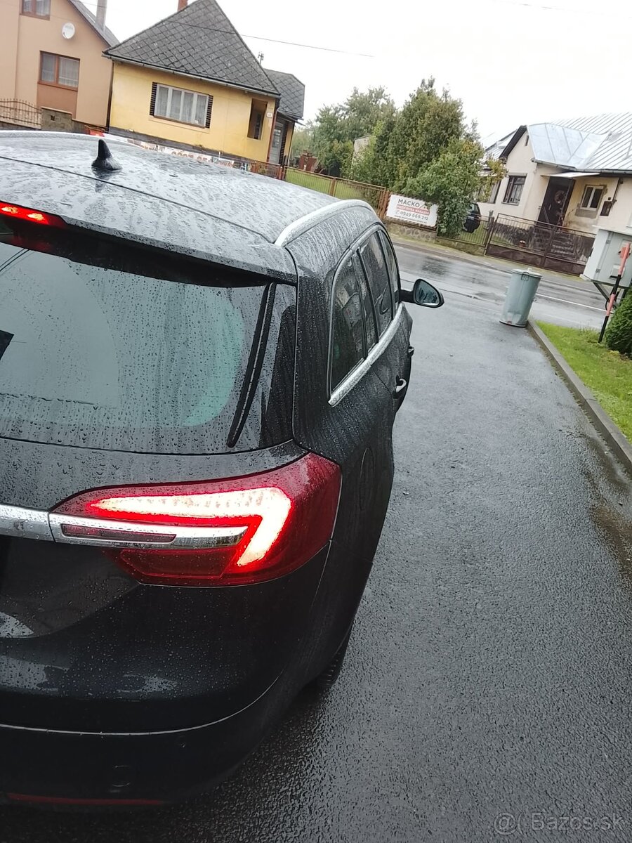 Predávam opel isignia rok 2014 - 7