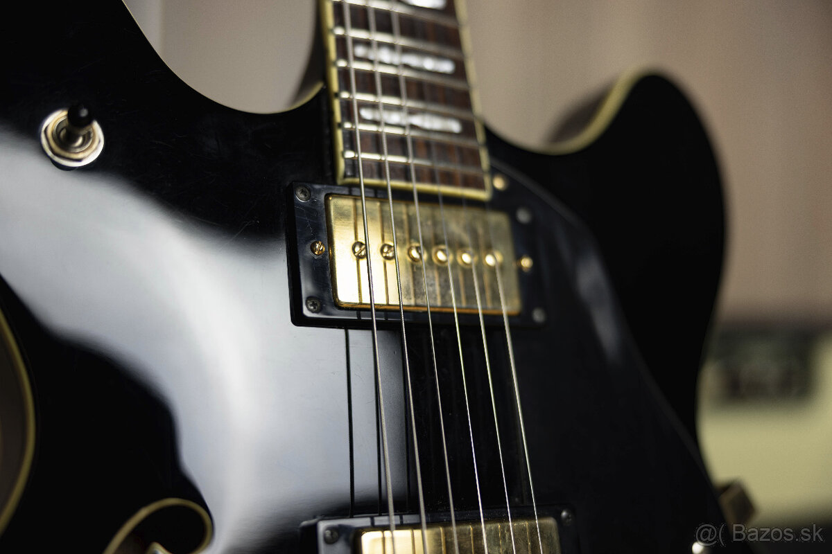 Peavey JF1EX Seymour Duncan Phat Cat P90 - 7