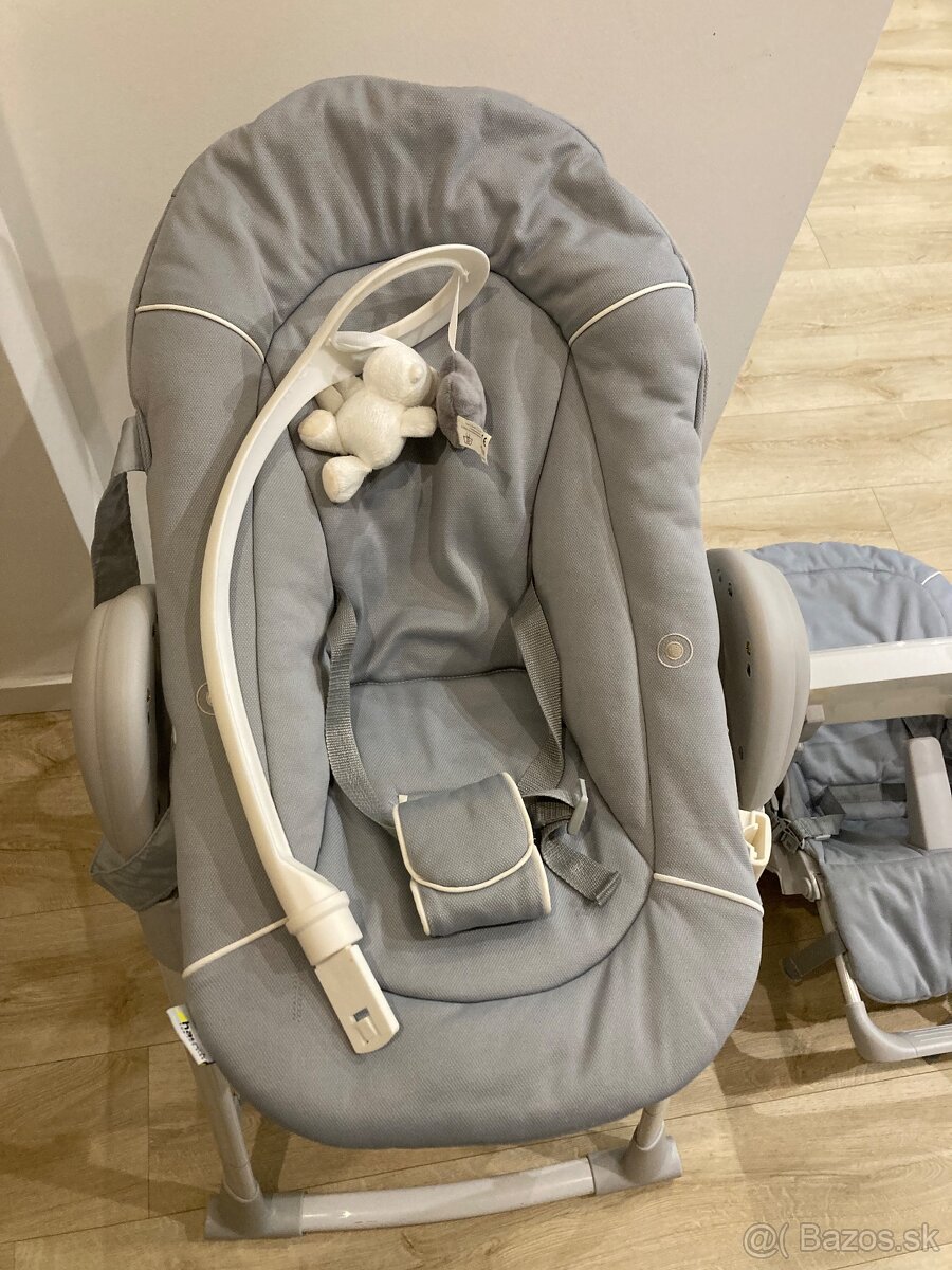 Detska jedalenska stolicka 3 v 1 - 7