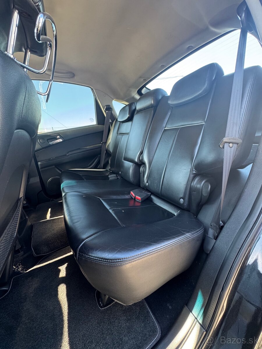 SsangYong Actyon 2.0 XDi Comfort A/T - 7