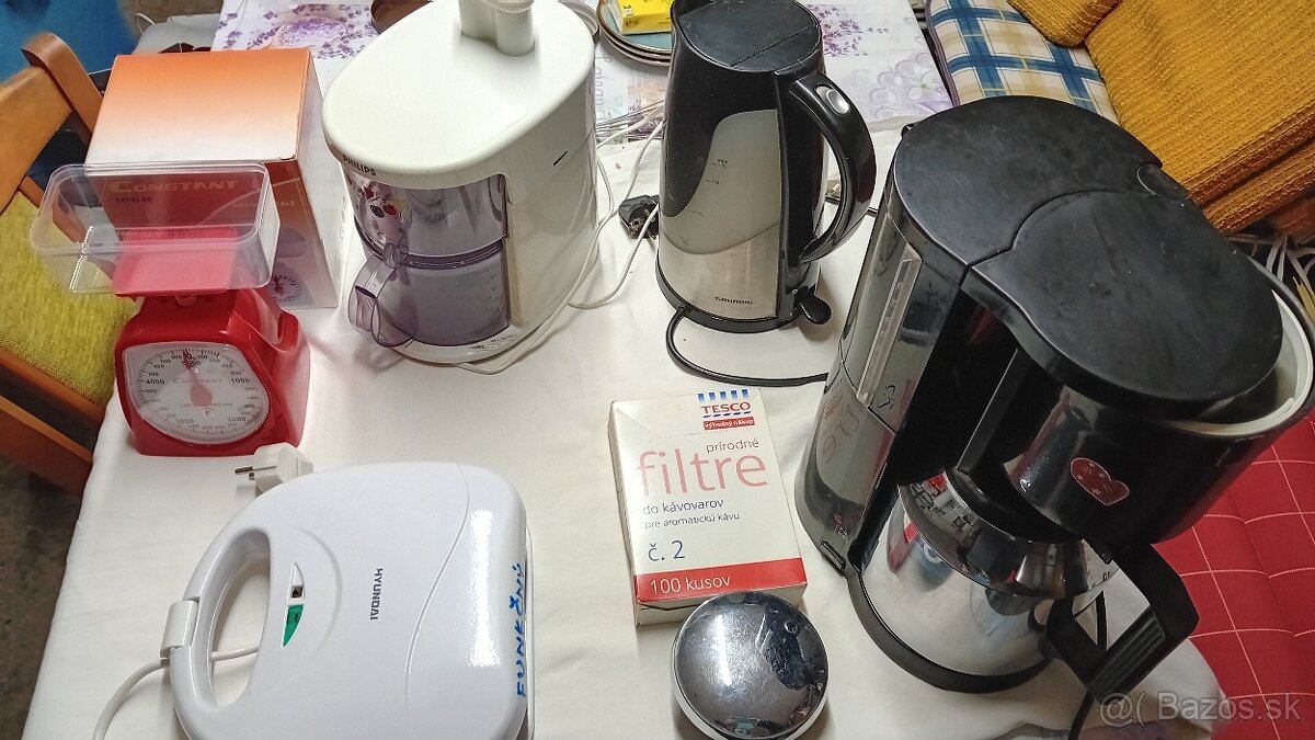 Predám funkčné spotrebiče - 7