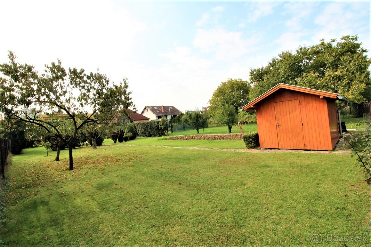 VYZÁLOHOVANÉ PREDAJ - RODINNÝ DOM - ZLATÉ MORAVCE - 7