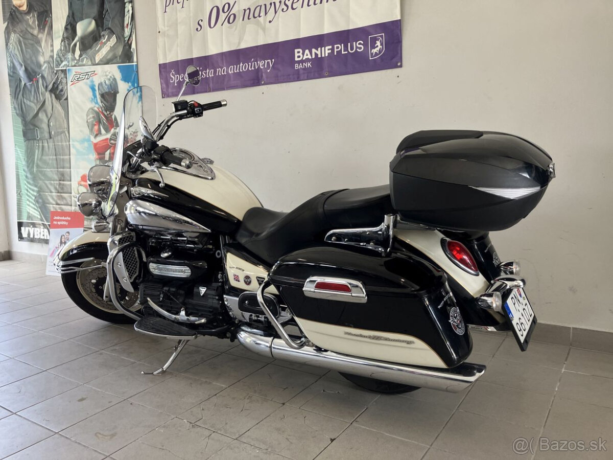 Triumph Rocket 3 Touring - 7