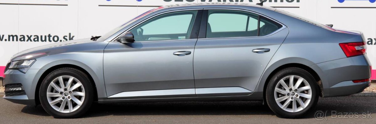 Škoda Superb 2.0 TDI SCR Style DSG - 7