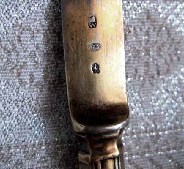 striebro, cajník, konvička, misa, lyžičky...BOLO - 7