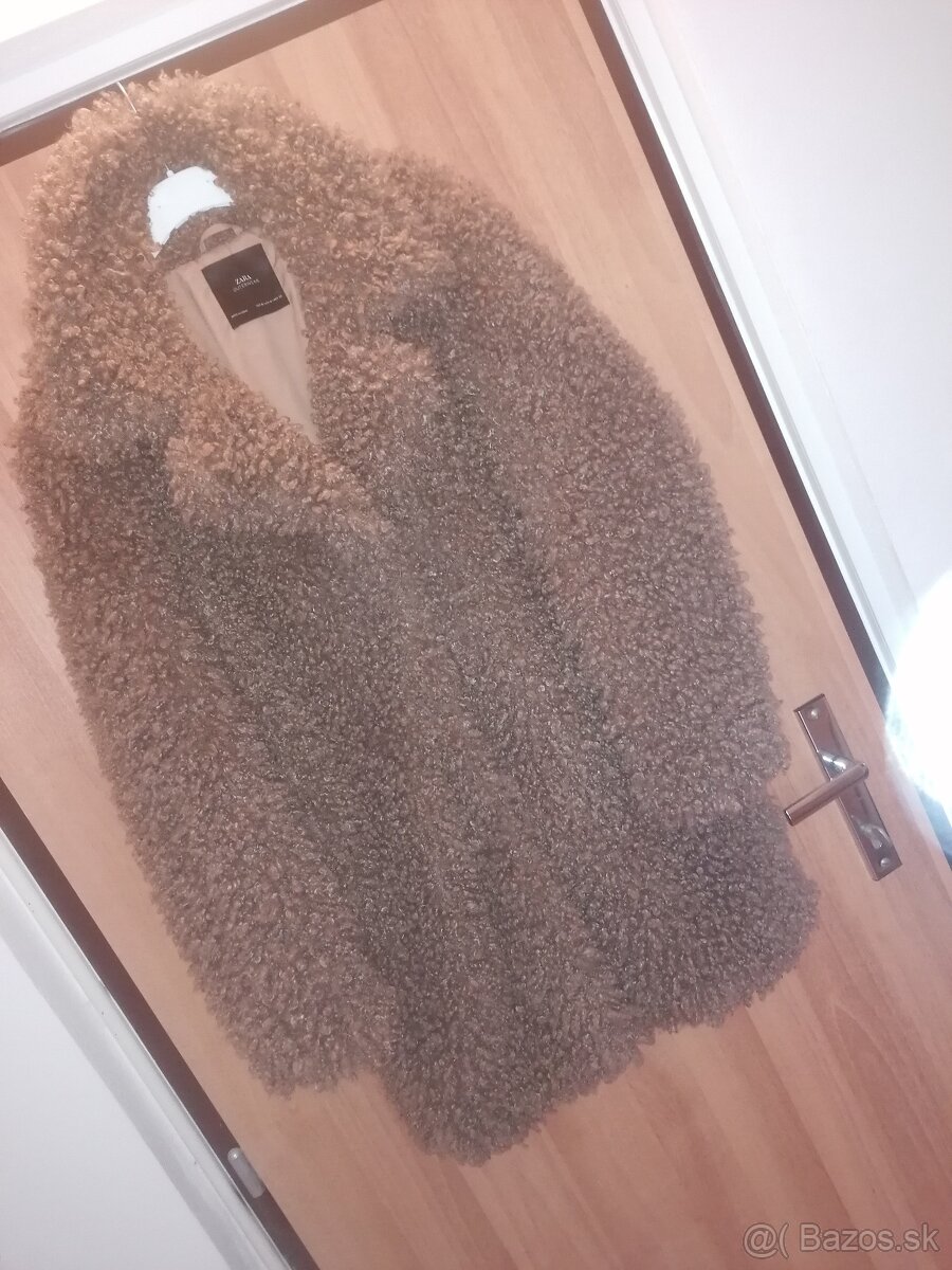 Teddy kabát Zara - 7