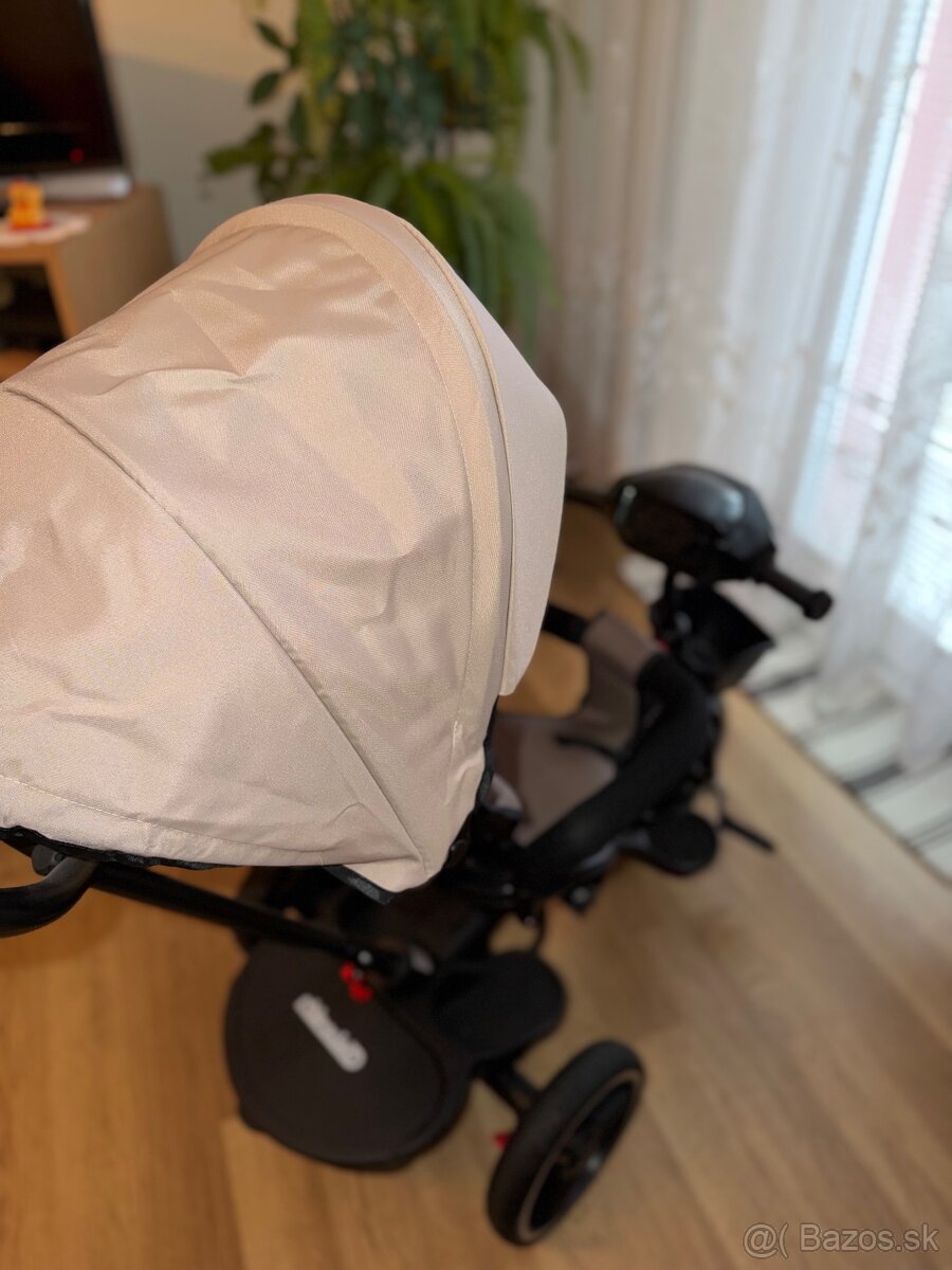 Detská trojkolka 2v1 - 7