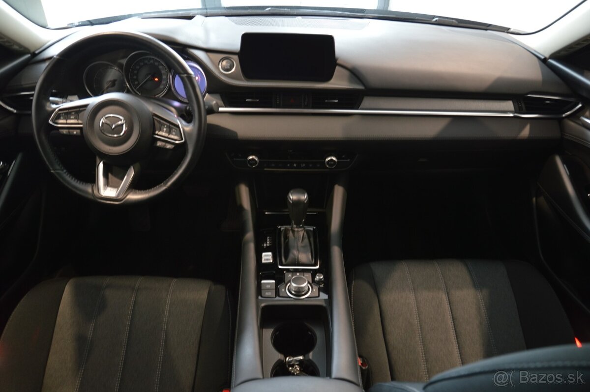 Mazda 6 Kombi 2.0 Skyactiv-G165 NELAKOVANÉ,Head Up,LED,Kamer - 7
