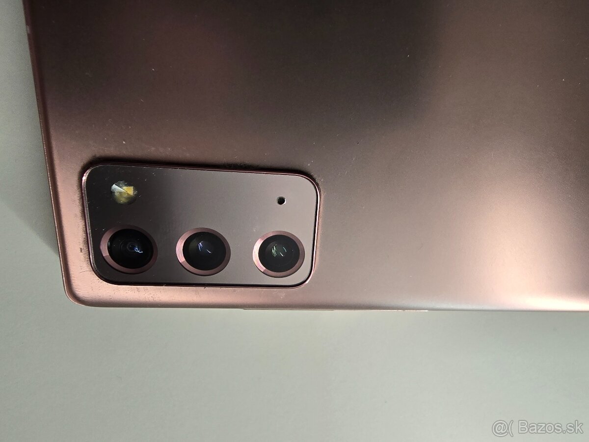 Samsung Galaxy Note 20 - 7