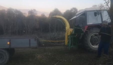 Štiepkovač R 120 - 7