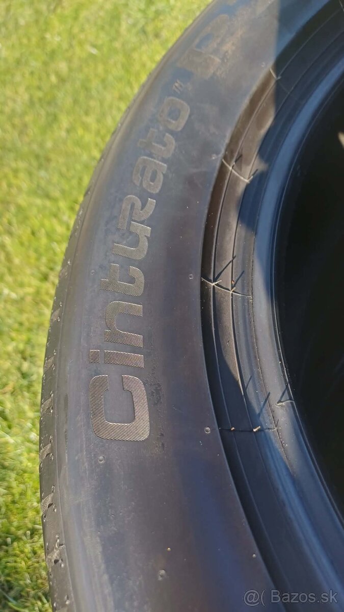 245/50 r19 letné pneumatiky, Pirelli - 7