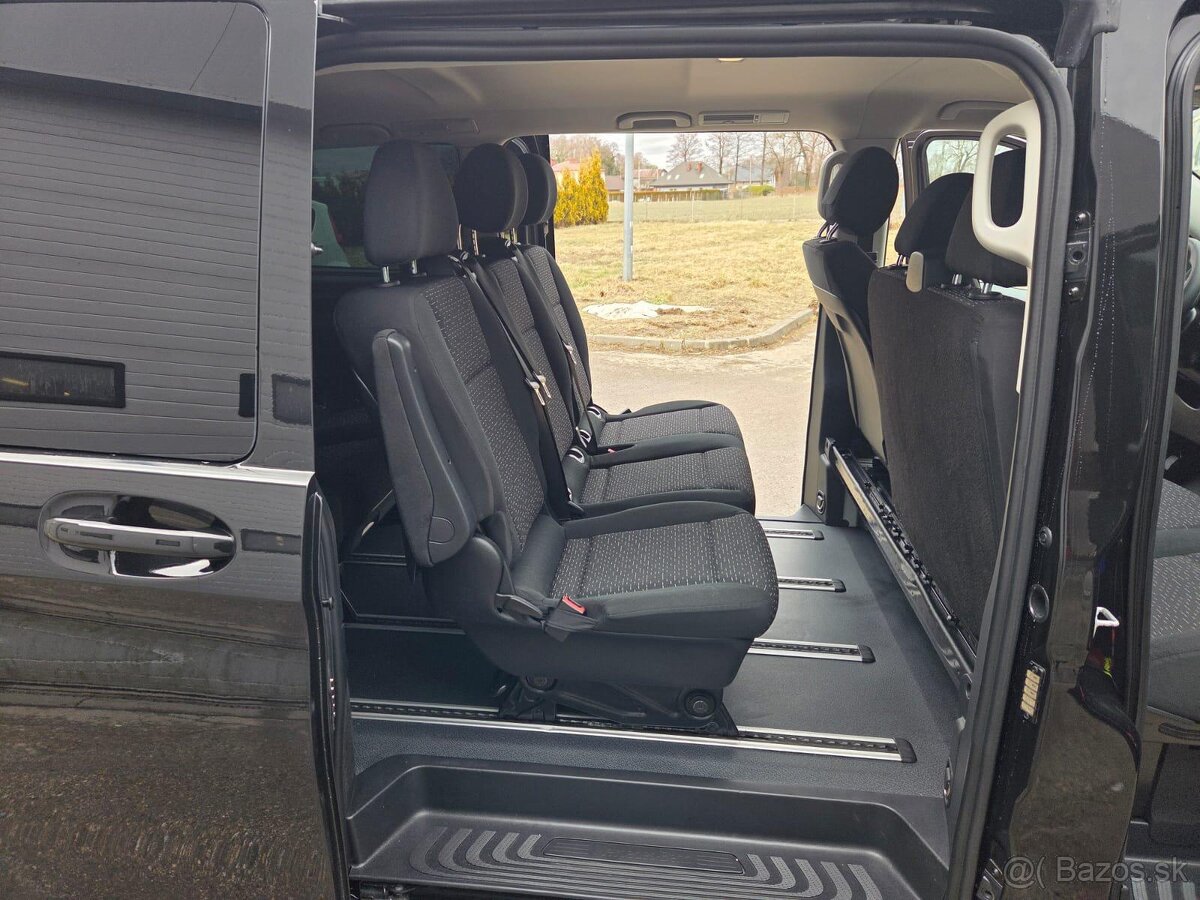 Mercedes Vito Tourer 140, 2024 - 7