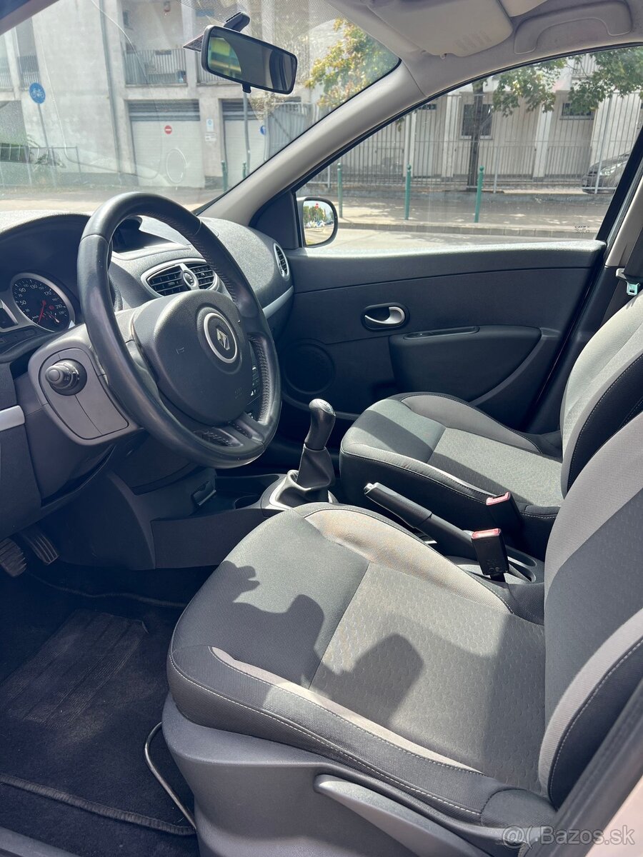 Renault Clio 1,5dci 2011 - 7