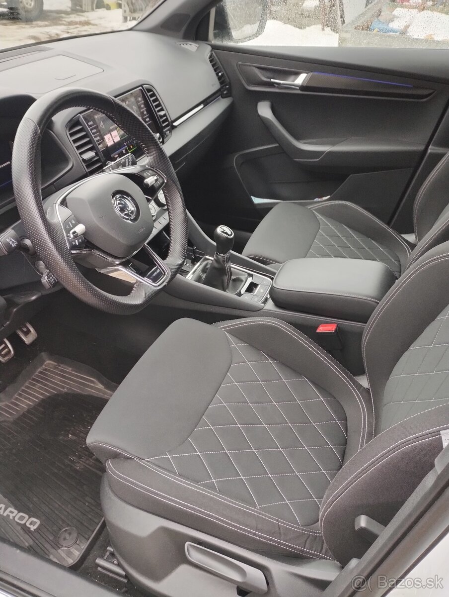 Škoda Karoq 1,5Tsi Sportline - 7