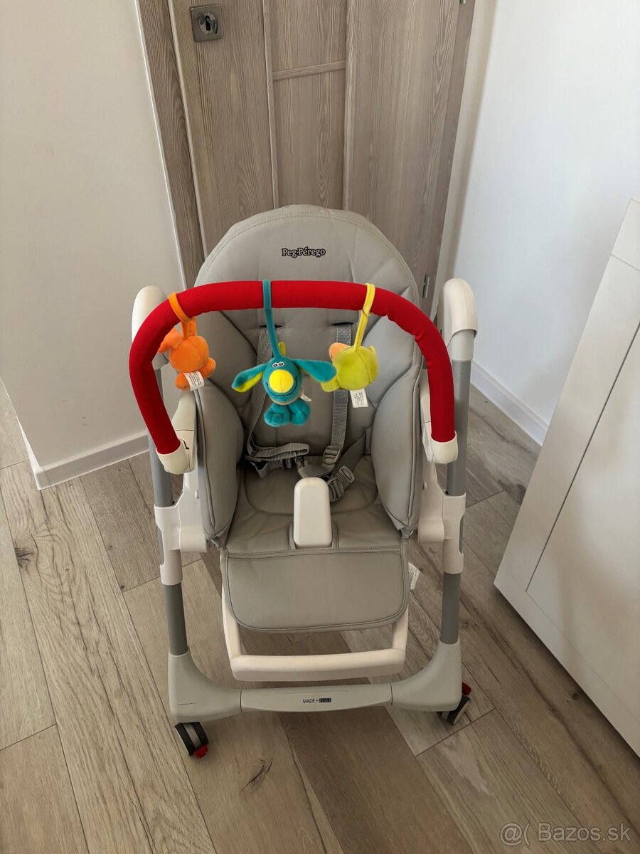 Detská jedálenská stolička - 7