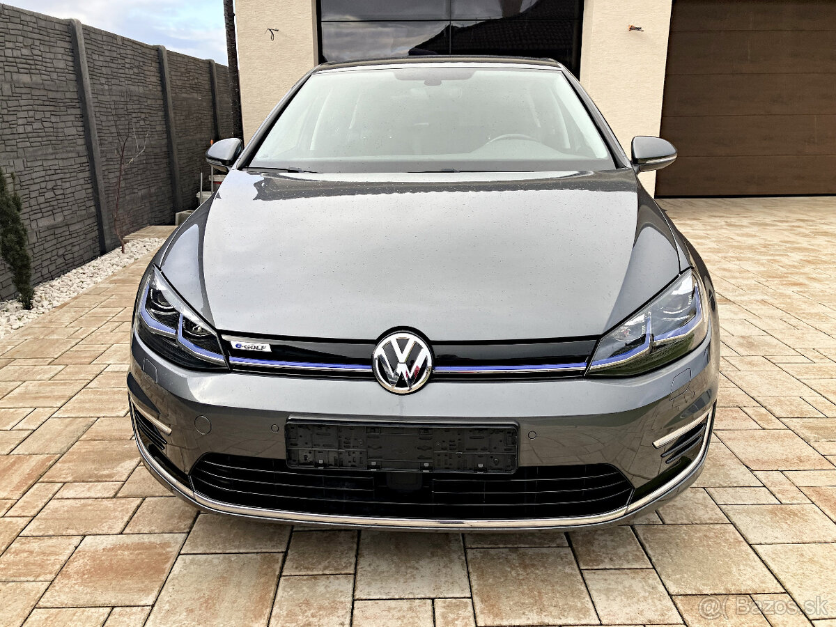 Volkswagen Golf E-Golf 100 KW - 7