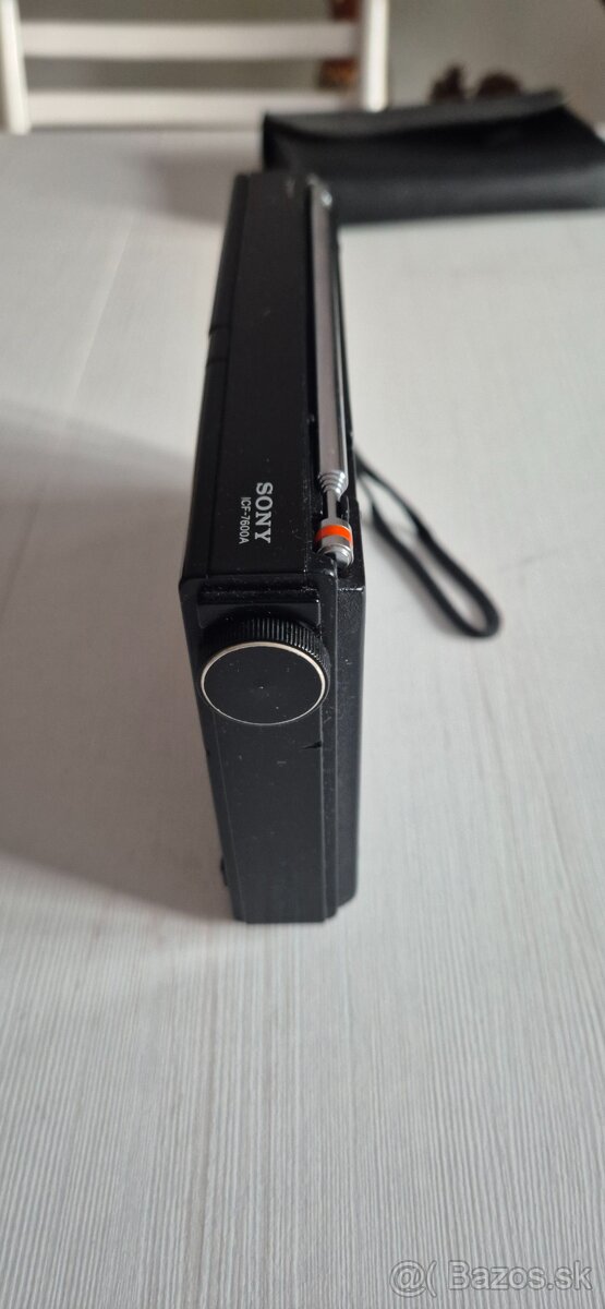 Radio tranzistor sony ICF 7600A - 7