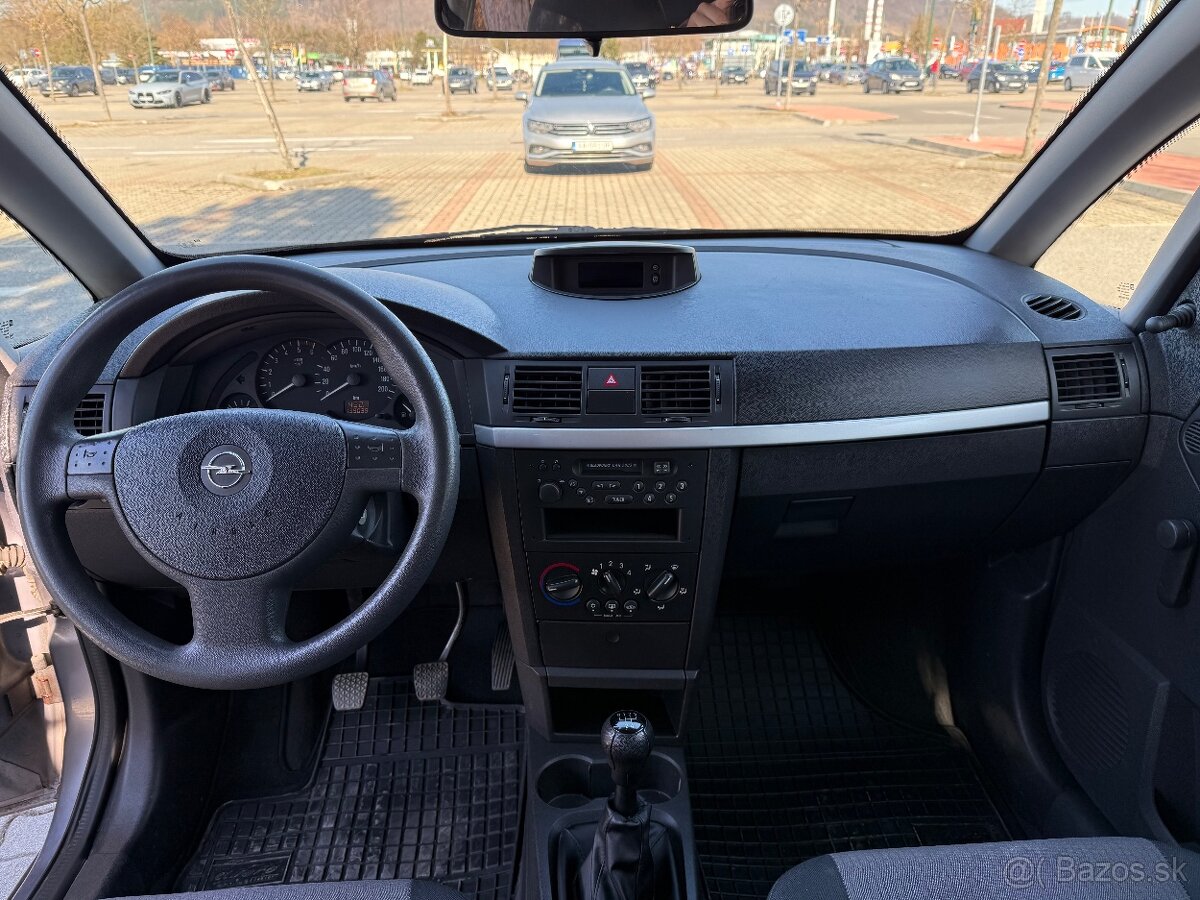 Predám Opel Meriva 1.7 DCI - 7