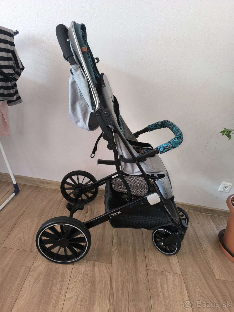Cestovný športový kočík - 7