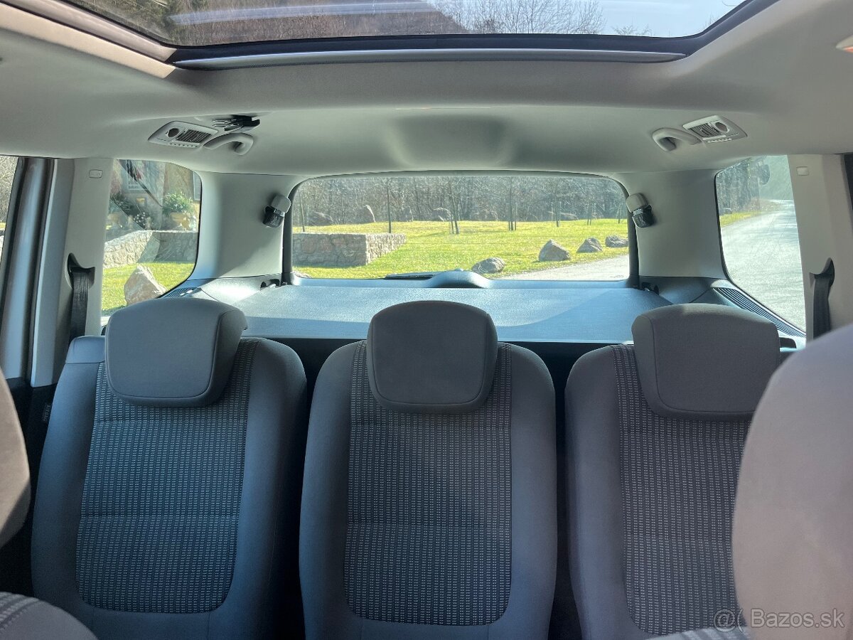 SEAT Alhambra 7 miest 110 kW diesel - 7