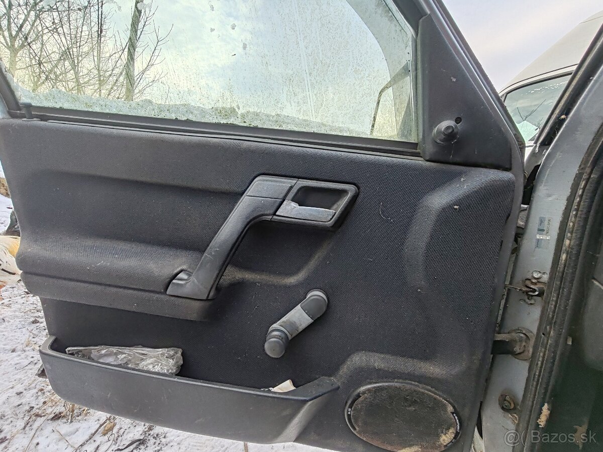 Skoda favorit silverline rozpredam - 7