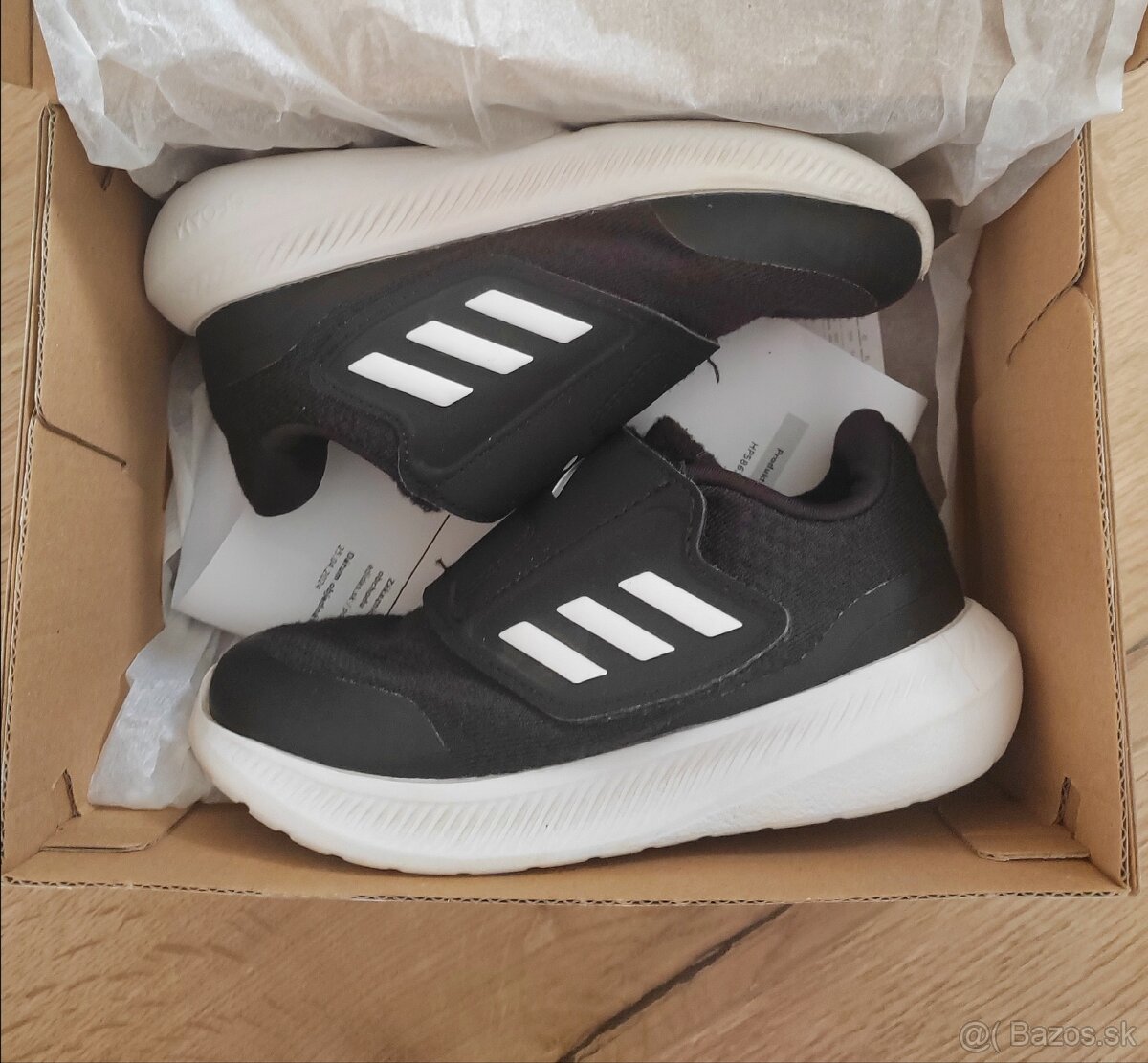 Detské tenisky Adidas veľ. 26 - 7