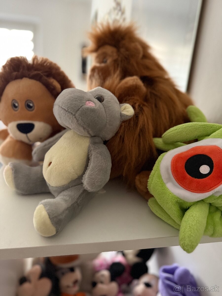 Plyšáci - 7