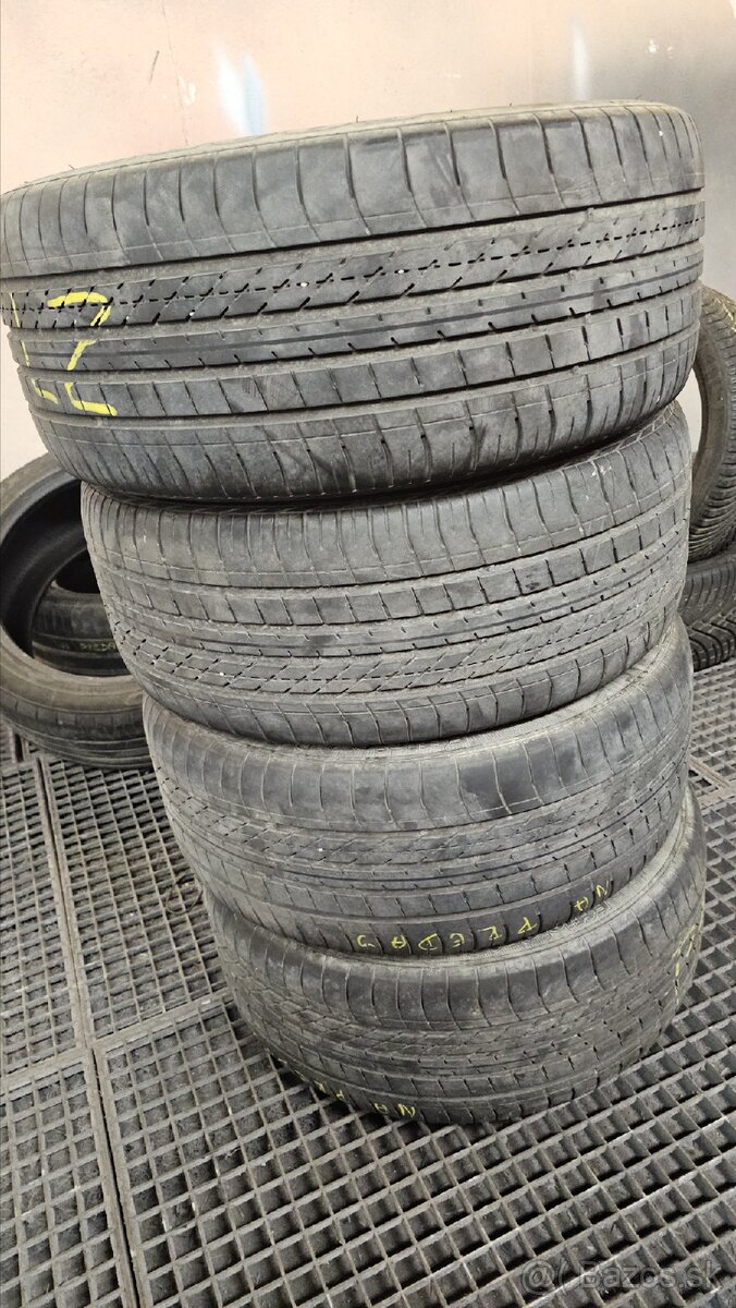 Letné pneumatiky 245/45 R18 GOODYEAR runflat - 7