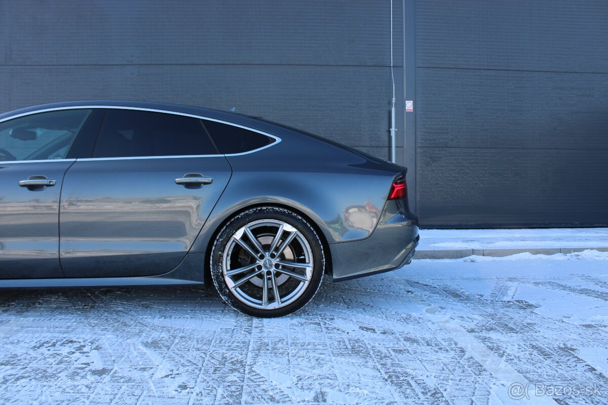 Audi A7 Sportback 3.0 TDI quattro 320k tiptronic - 7