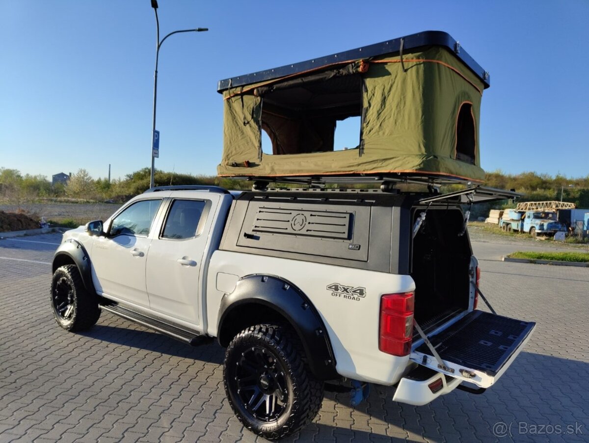 GREAT WALL Steed7 4x4/2025/LPG - 7